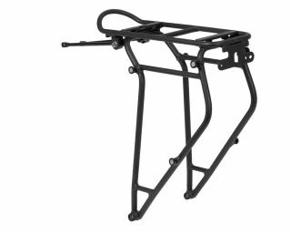 Ortlieb Rack Three black 26/28 csomagtartó