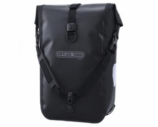 Ortlieb Sport-Roller Free, QL2.1, black csomagtartó táska 2x 14,5 L