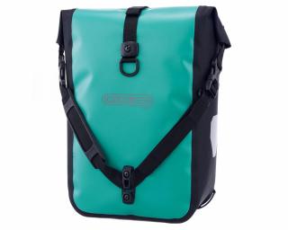 Ortlieb Sport-Roller Free, QL2.1 lagoon - black csomagtartó táska 2x 14,5 L