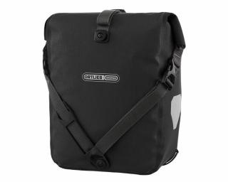 Ortlieb Sport Roller Plus granite black QL 2.1 kerékpáros csomagtartó táska
