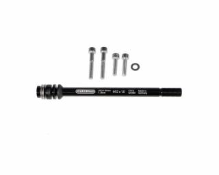 Ortlieb Thru Axle M6-Connector adapter 1 mm-es