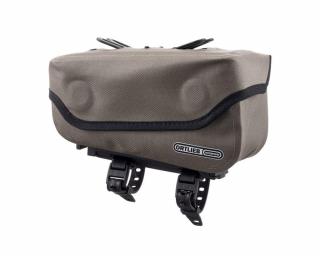 Ortlieb Toptube-Bag dark sand vízálló váztáska 1,5 L