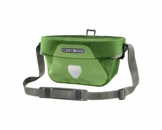 Ortlieb Ultimate Plus kiwi -moss green kormánytáska 5 L