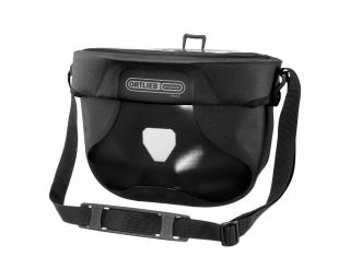 Ortlieb Ultimate Six Free black kormánytáska 6,5 L