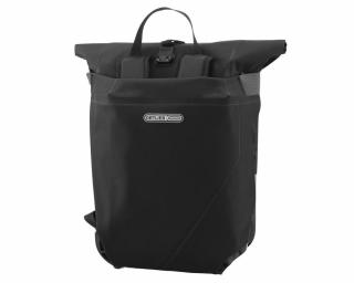 Ortlieb Vario Plus QL 2.2 black kerékpáros táska és hátizsák