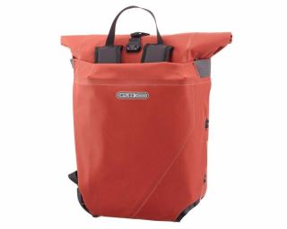 Ortlieb Vario Plus QL 2.2 dark chili  kerékpáros táska és hátizsák
