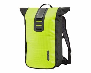 Ortlieb Velocity High-Vis neon yellow - black reflective 23 L hátizsák