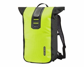 Ortlieb Velocity High-Vis neon yellow - black reflective 23 L