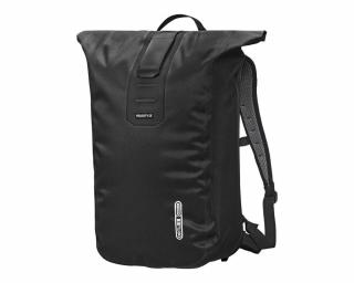 Ortlieb Velocity Lite vízálló fekete hátizsák 23 literes