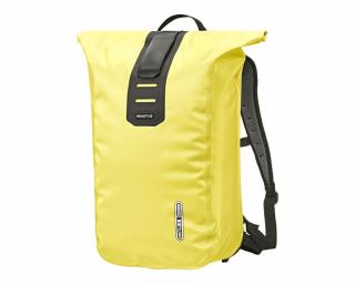 Ortlieb Velocity Lite vízálló lemon sorbet hátizsák 23 literes