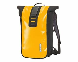 Ortlieb Velocity sunyellow-black 17 L hátizsák