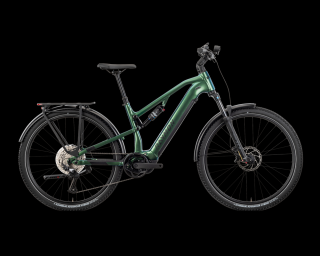 R Raymon Crossray Pro 29", XL váz,  12S Deore, sunlightmagicgreen/black, e-trekking bike