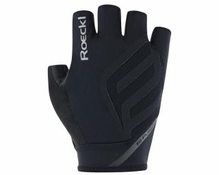 Roeckl Iton2 black kerékpáros kesztyű