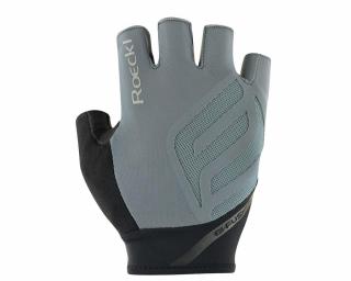 Roeckl Iton2 hurricane grey kerékpáros kesztyű