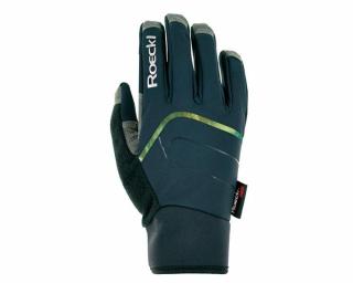 Roeckl Roen2 black/iguana kerékpáros kesztyű