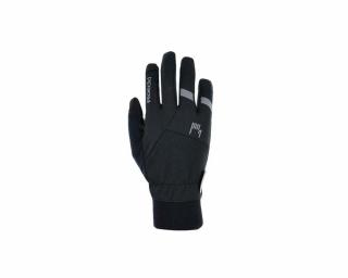 Roeckl Rofan2 black kerékpáros kesztyű