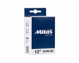 Rubena 12,5x1,75-2,45 AV 90/90 belső gumi