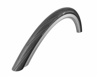 Schwalbe Lugano II fekete 700x23C gumiköpeny