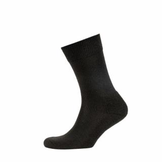 Sealskinz Thermal Liner, fekete zokni