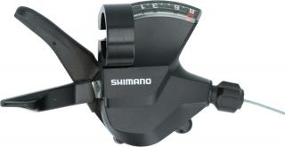 Shimano Altus SL-M3158-RA 8-as jobb, fekete váltókar