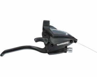 Shimano Altus ST-EF500 7-es jobb, fekete fékváltókar