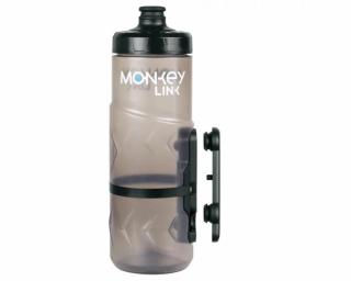 SKS MONKEYBOTTLE LARGE WITH FIDLOCK MOUNT - 600ML