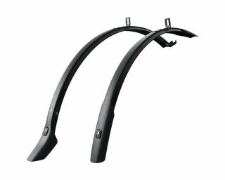 SKS Velo 42 Urban 28" fekete sárvédő szett
