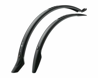 SKS Velo 47 Trekking 28" fekete sárvédő szett