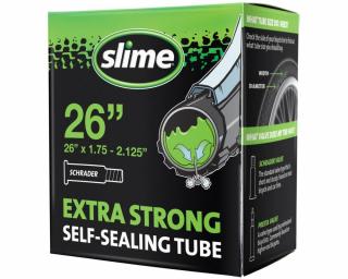 Slime 26x1,75-2,125 AV belső gumi