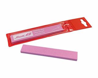 Snoli Alu-Oxide 20x6x120 mm universal pink csiszolókő