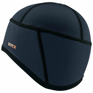 Uvex Bike Cap Thermo, navy sapka sisak alá