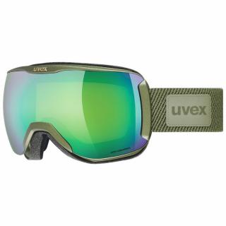 Uvex Downhill 2100 CV Planet, croco mat/green síszemüveg