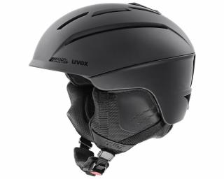 Uvex Gravitate black matt sísisak