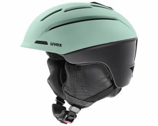 Uvex Gravitate Oxid green-black sísisak