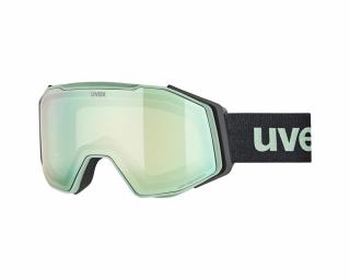 Uvex Gravity FM oxid matt  dl/opal-clear síszemüveg