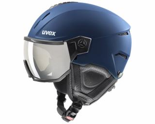 Uvex Instinct Visor navy matt sísisak