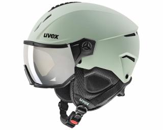 Uvex Instinct visor oxid green sísisak