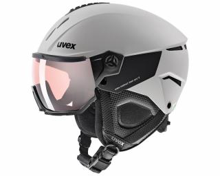 Uvex Instinct Visor pro V grey sísisak