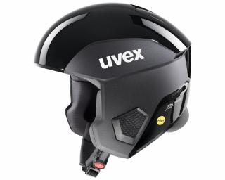 Uvex Invictus MIPS black-anthracite matt sísisak