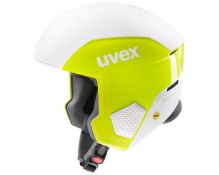 Uvex Invictus MIPS lime-white matt sísisak