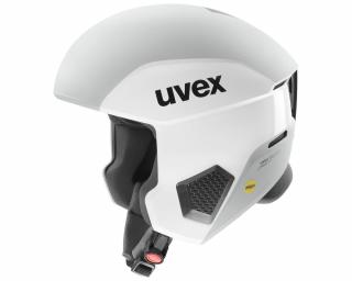 Uvex Invictus MIPS white-rhino matt sísisak