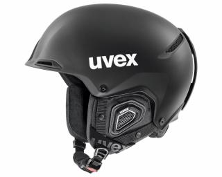 Uvex Jakk+ IAS black matt sísisak
