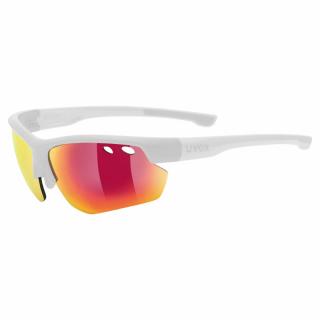 Uvex Sportstyle 115 lencse, mirror red (S3)