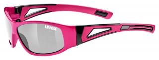 Uvex Sportstyle 509, pink/silver napszemüveg