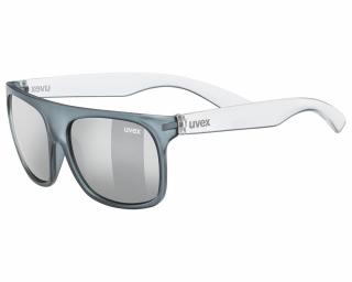 Uvex Sportstyle 511, grey clear/silver napszemüveg