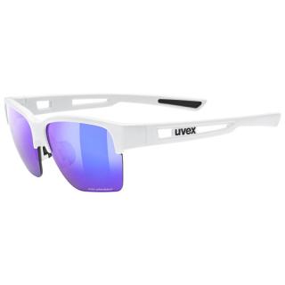 Uvex Sportstyle 805 CV, white/plasma napszemüveg