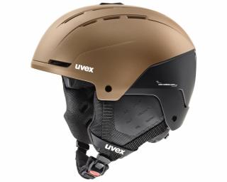 Uvex Stance brown-black matt sísisak