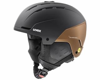 Uvex Stance MIPS black-brown matt sísisak