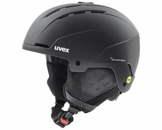 Uvex Stance MIPS black matt sísisak