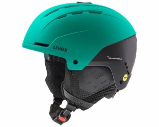 Uvex Stance MIPS proton-black matt sísisak